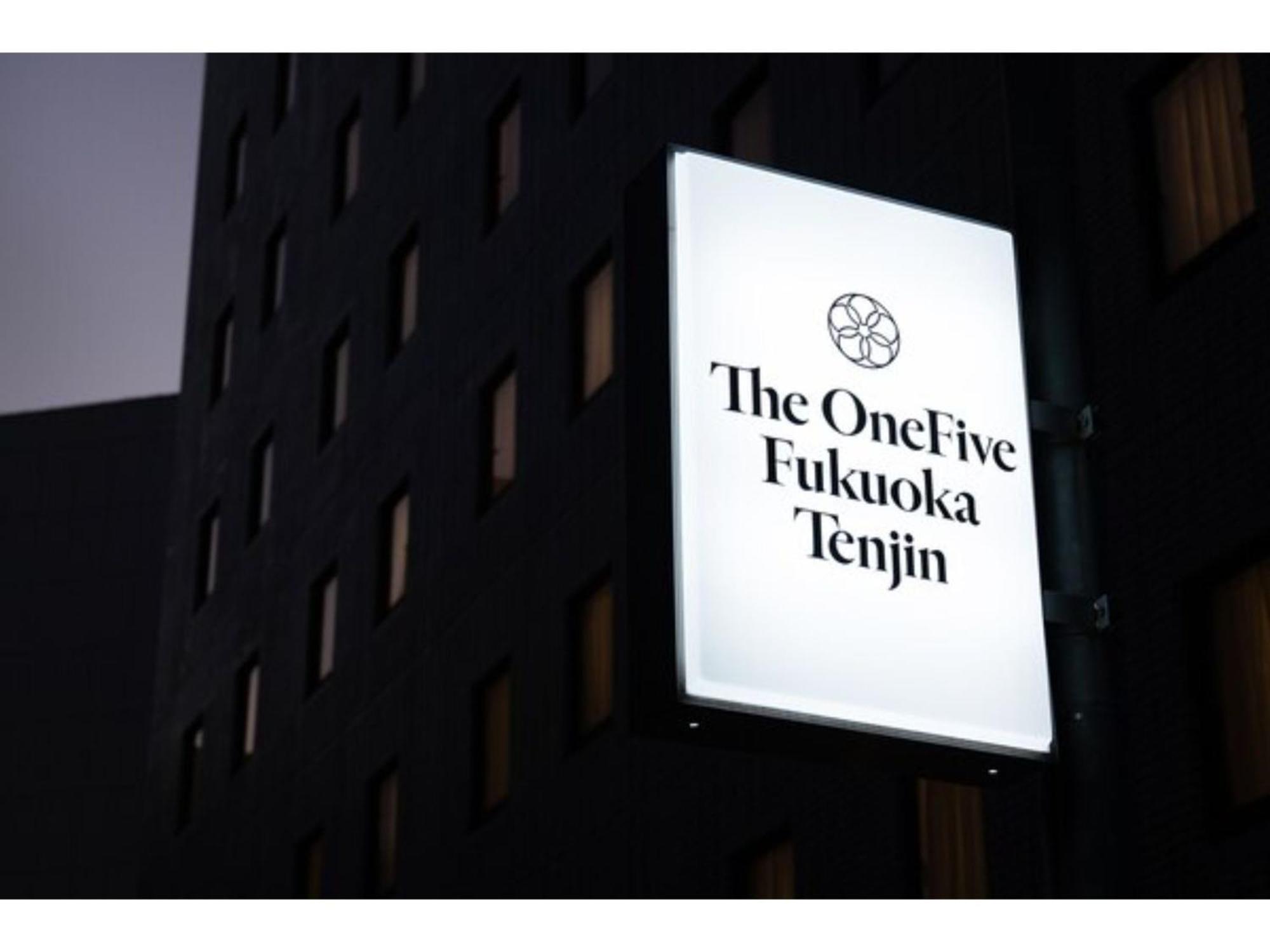 The One Five Fukuoka Tenjin - Vacation Stay 40121V Buitenkant foto